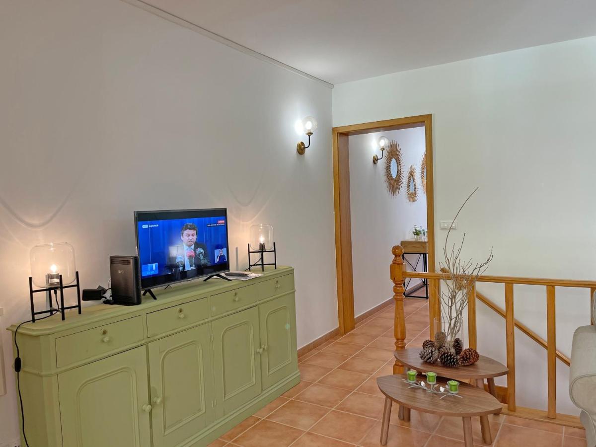 Thermal River Apartment Furnas  Eksteriør bilde