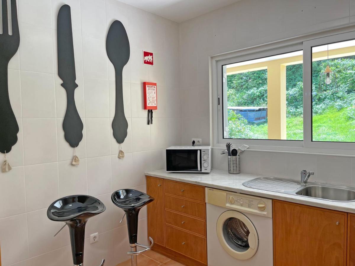 Thermal River Apartment Furnas  Eksteriør bilde
