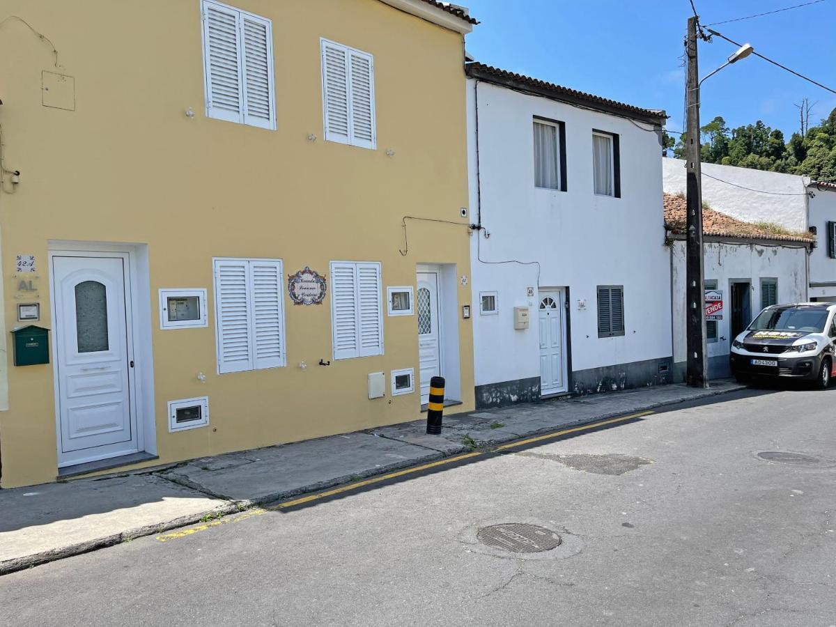 Thermal River Apartment Furnas  Eksteriør bilde