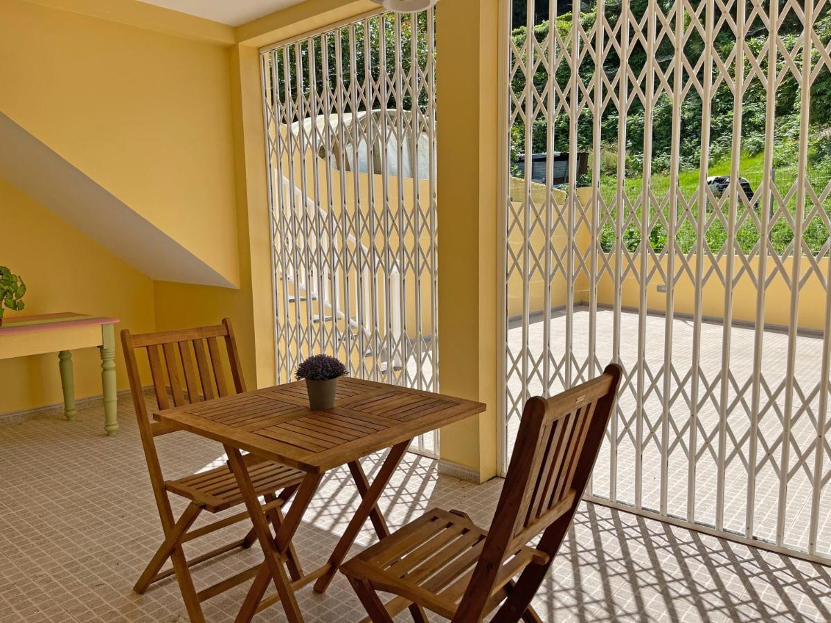 Thermal River Apartment Furnas  Eksteriør bilde