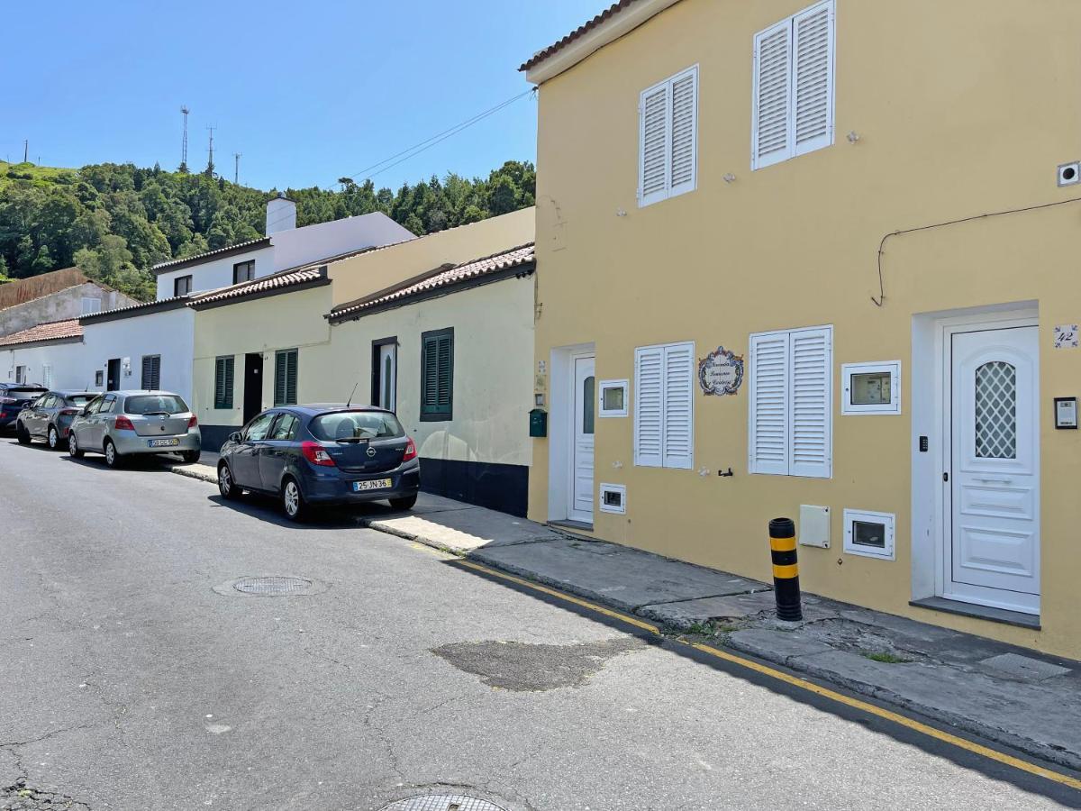 Thermal River Apartment Furnas  Eksteriør bilde