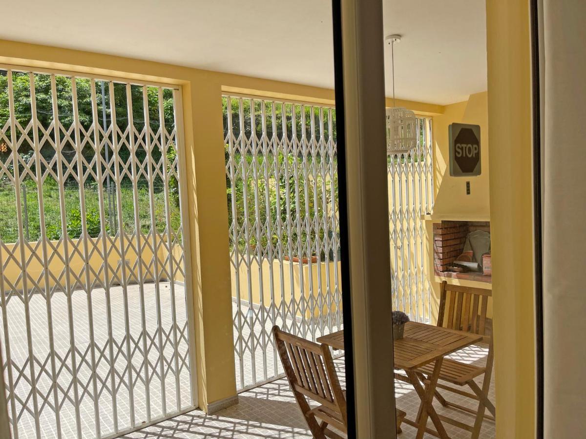 Thermal River Apartment Furnas  Eksteriør bilde